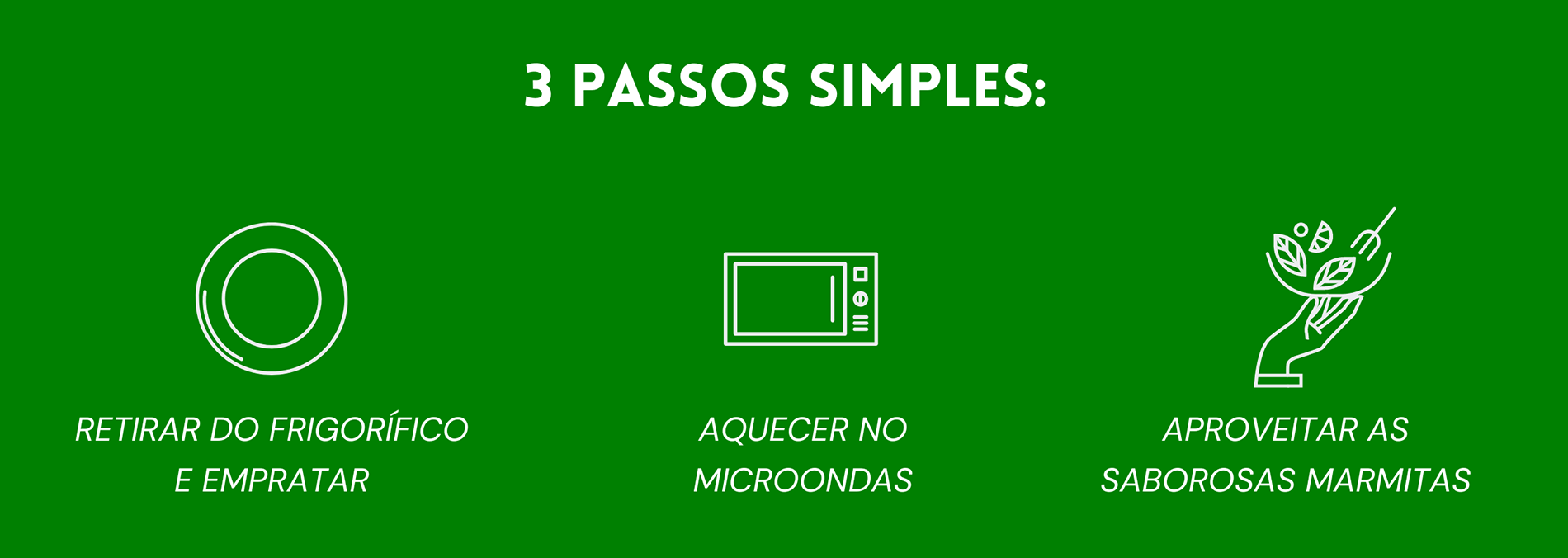 3 Passos