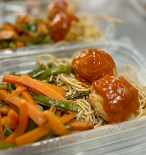 Menu Vegetariano